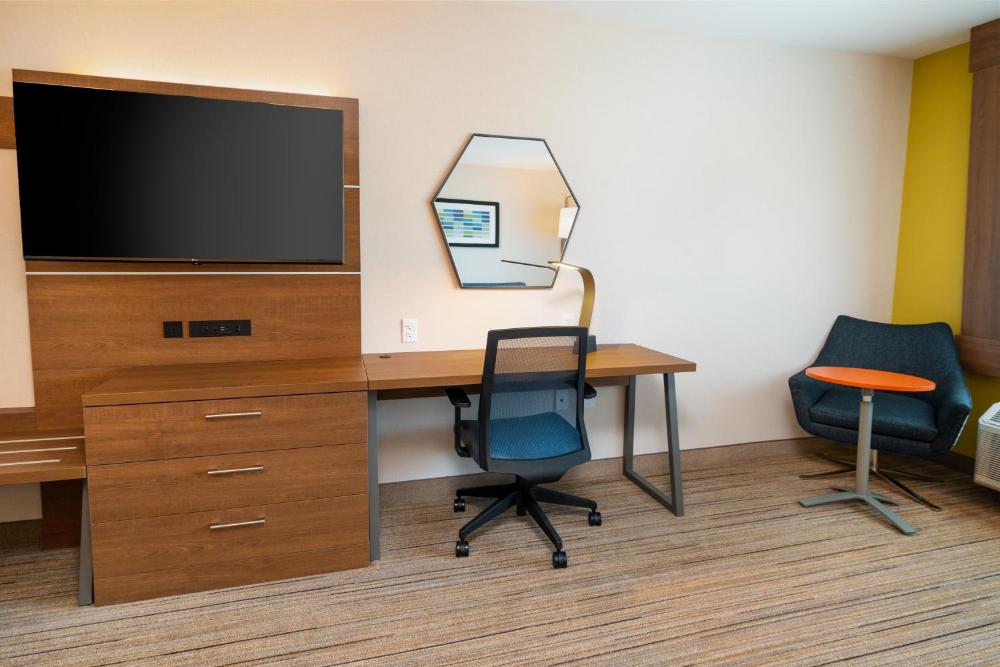 Standard Room interior